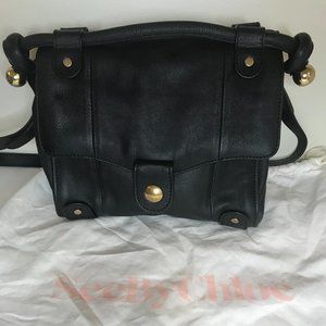 NWT -- See by Chloe Black Crossbody Bag